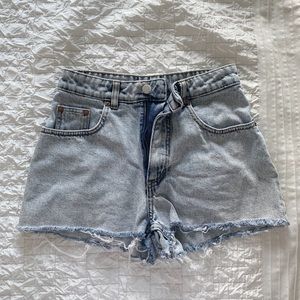 Cheap Monday Jean shorts